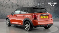 MINI Hatchback 1.5 Cooper II 5dr Auto [Chili Pack] Petrol Hatchback